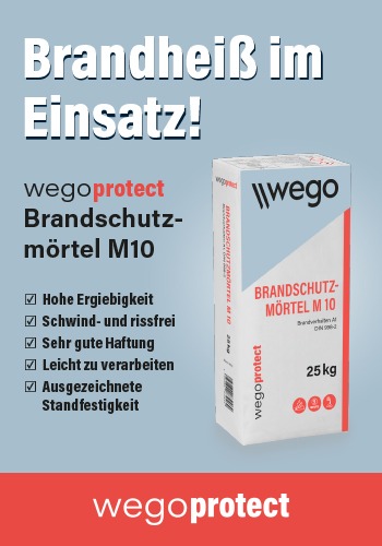 Brandschutzmoertel