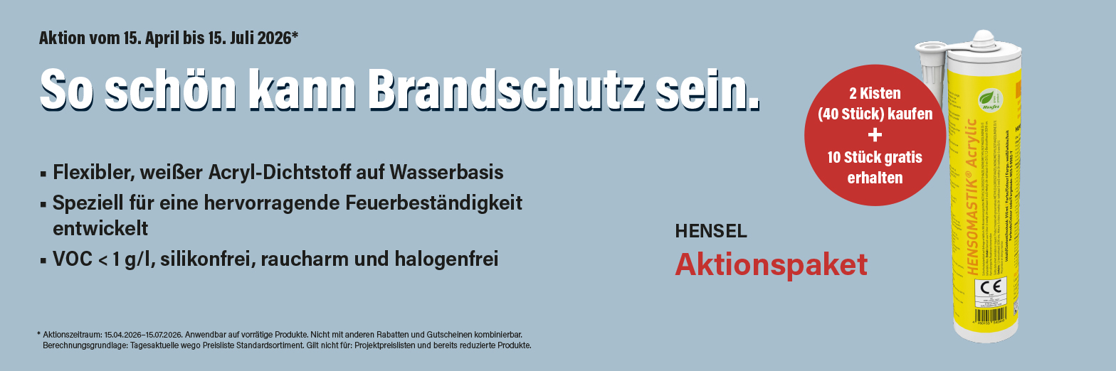 Brandschutz – Hensel
