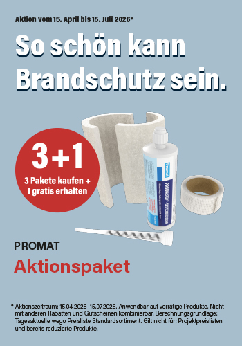 Brandschutz – Promat