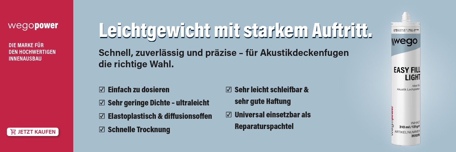 Easy Fill Light – wego Power